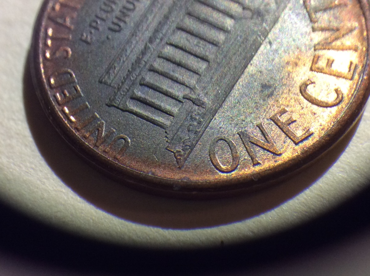 Off-Color-1995-Lincoln-Cent